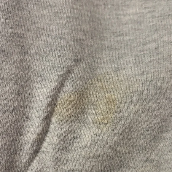 Gray Sweatshirt with Fishing Scene - Picture 8 of 8